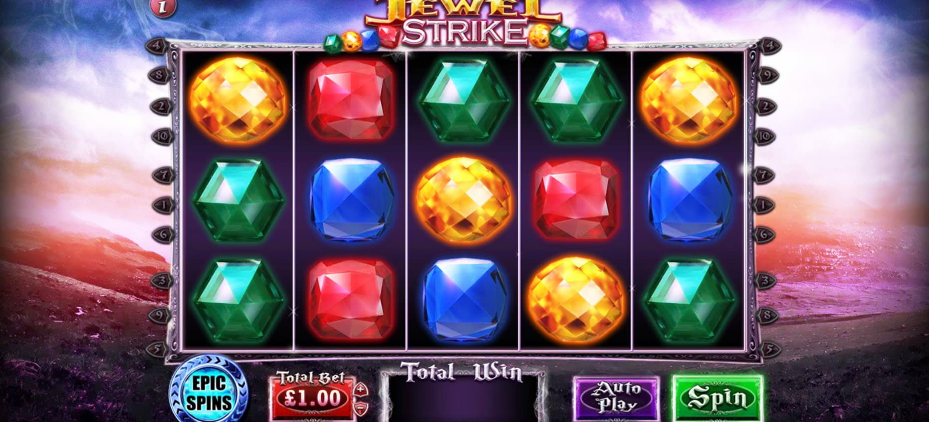 945% First deposit bonus at Guts Casino