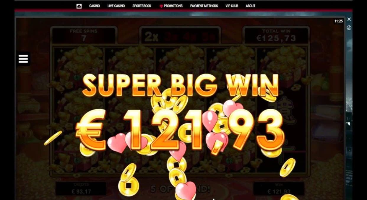 €670 Tournament at Red Flush Casino