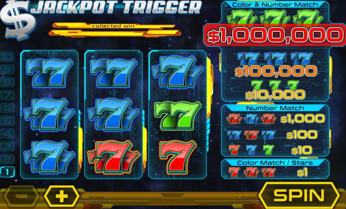 £1080 No deposit bonus at Spartan Slots Casino