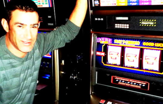 EUR 545 Casino chip at Lucky Nugget Casino