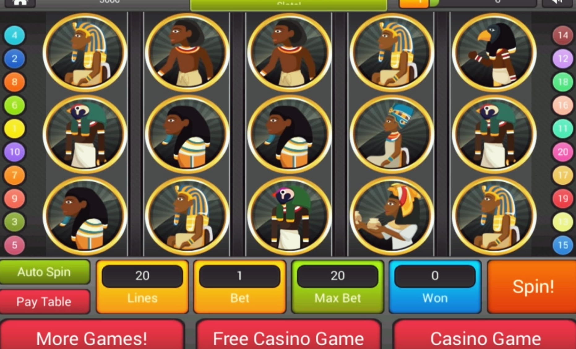 125% Casino match bonus at Jackpot City Casino