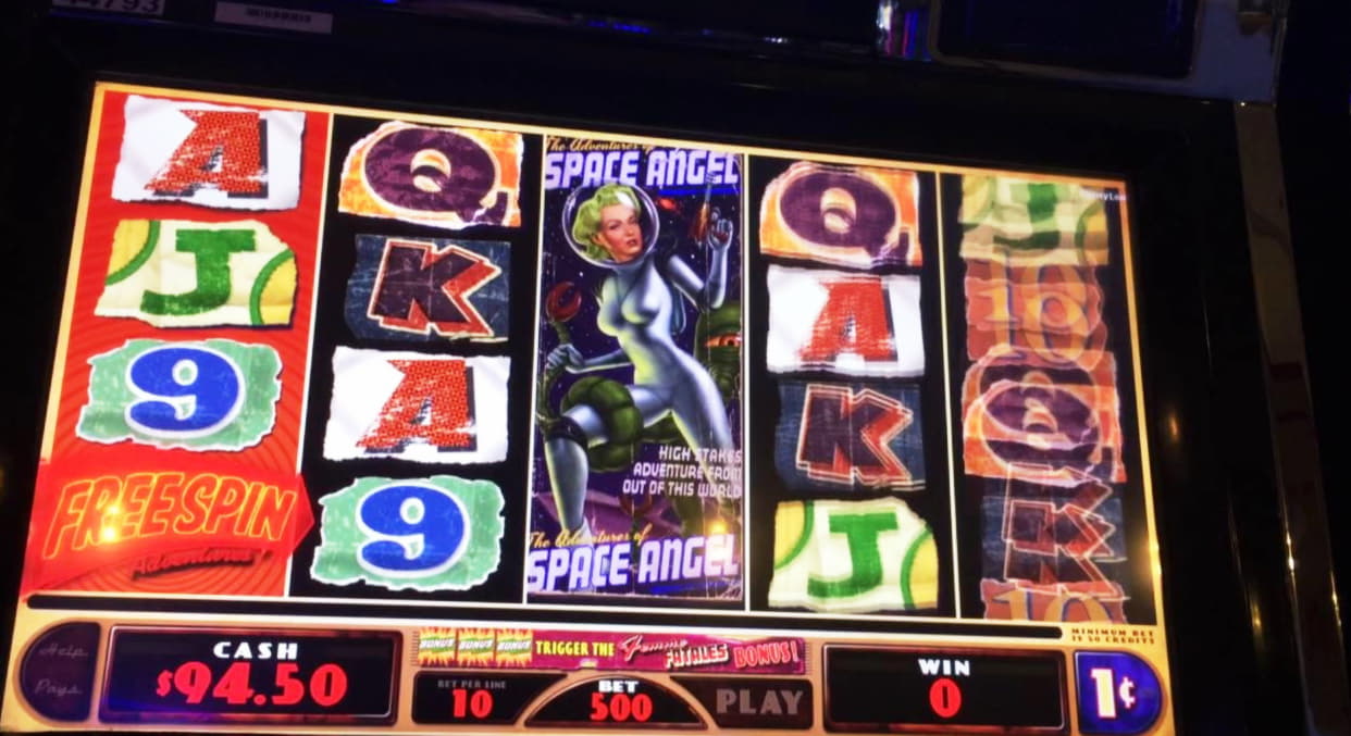 EURO 1111 Tournament at 777 Casino