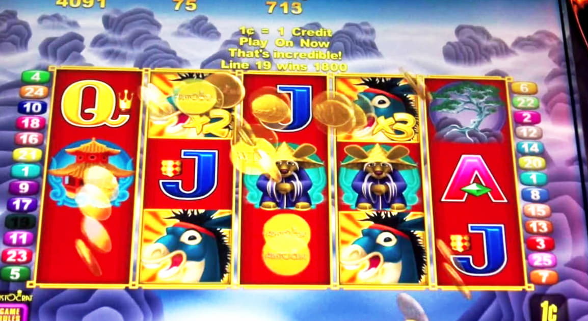 £905 Online Casino Tournament at Gratorama Casino