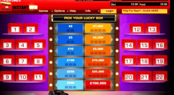 €1860 NO DEPOSIT at Lucky Nugget Casino