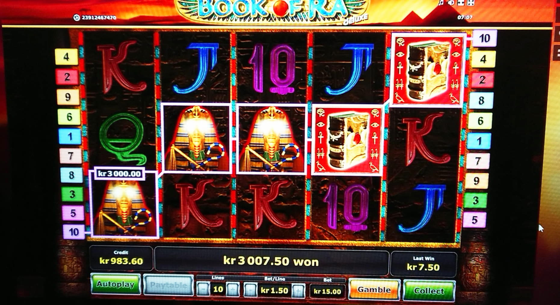 $655 Tournament at Jackpot City Casino