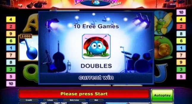 Eur 20 Online Casino Tournament at bWin Casino
