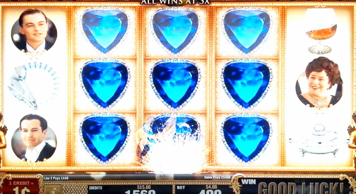 €2445 NO DEPOSIT BONUS CASINO at Slotty Vegas Casino