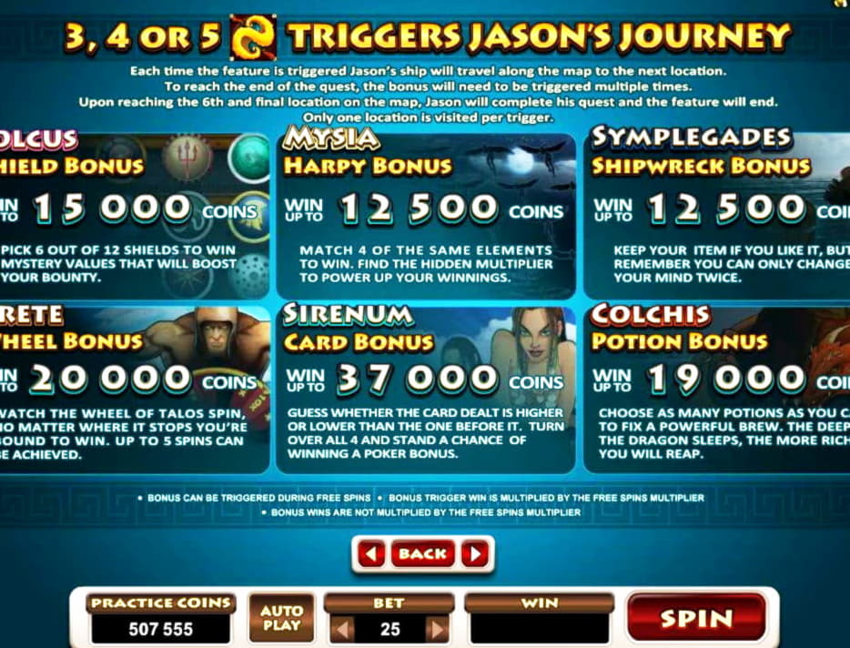 990% Match Bonus Casino at Spartan Slots Casino