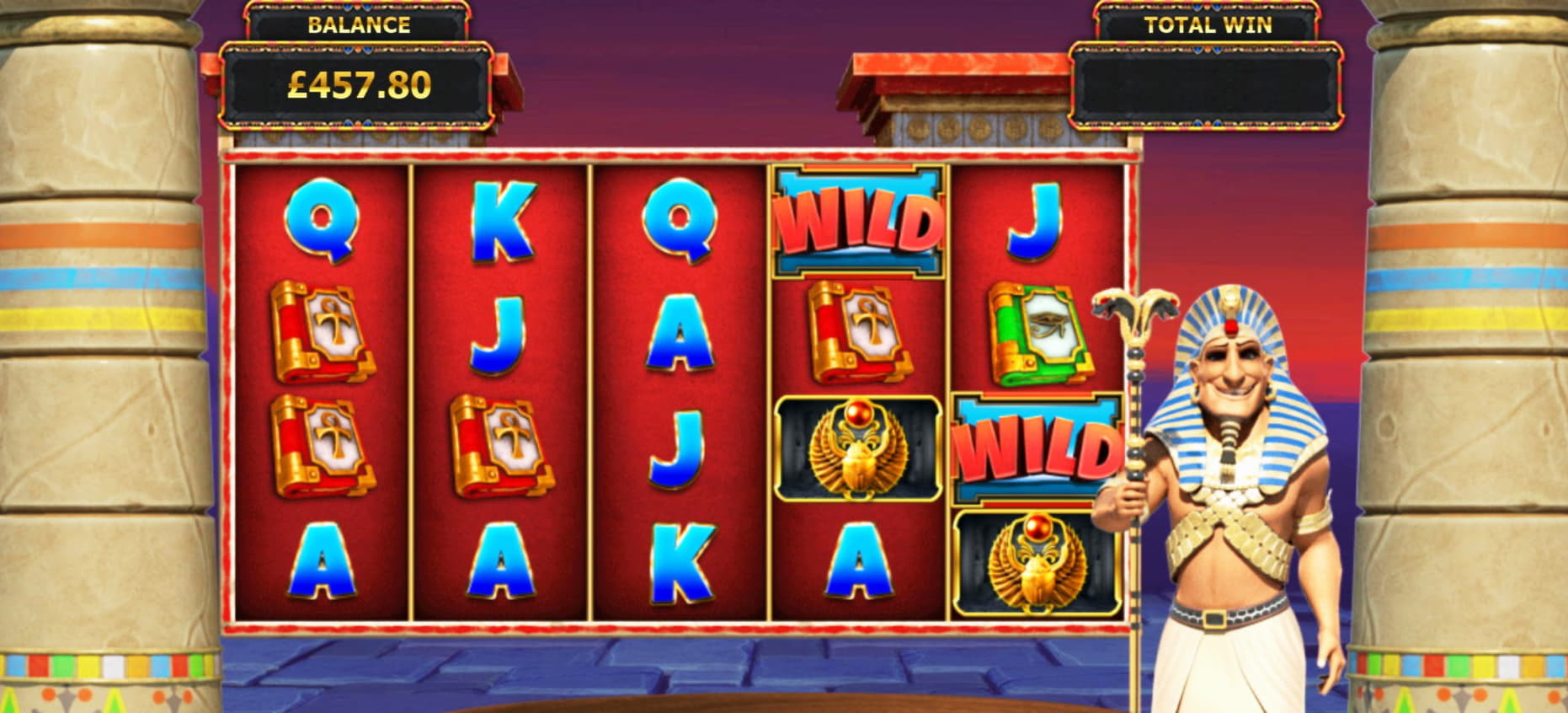 Eur 325 Daily freeroll slot tournament at Omni Slots Casino