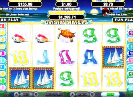685% Best signup bonus casino at Video Slots Casino