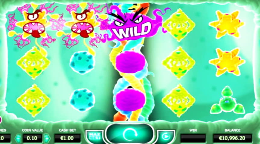 10 free casino spins at CasiPlay Casino