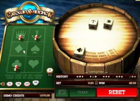 $66 free chip casino at Guts Casino