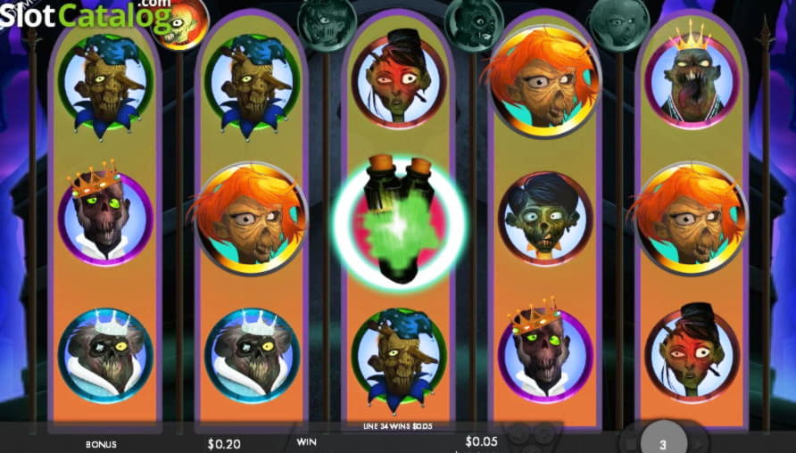 85% Match at a casino at Omni Slots Casino