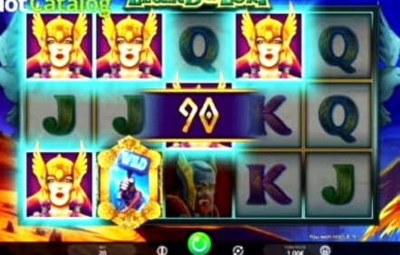 15 Free casino spins at Ruby Fortune Casino