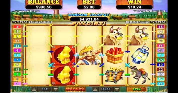 165 Free Spins right now at Spartan Slots Casino