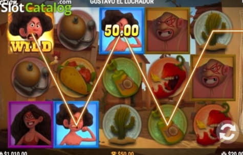 €555 Casino Tournament at Omni Slots Casino