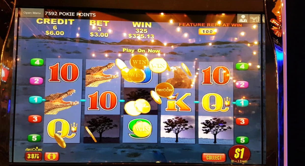 $111 Tournament at Party Casino