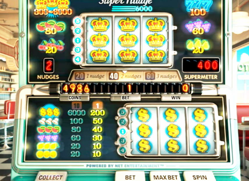 515% Match at a casino at Ruby Fortune Casino