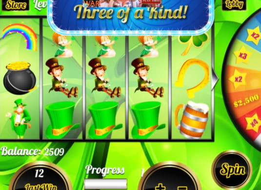 $305 Daily freeroll slot tournament at Omni Slots Casino