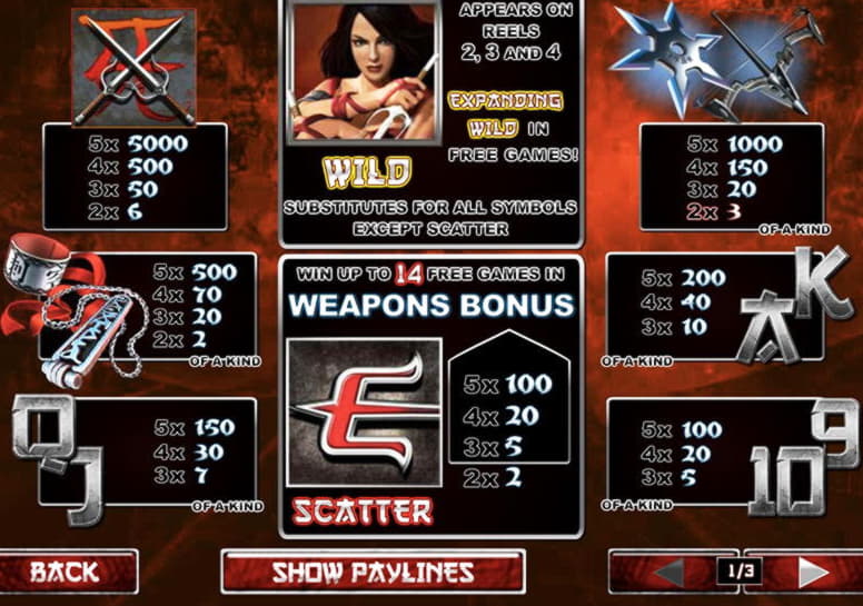 €230 FREE CHIP CASINO at Spin Palace Casino