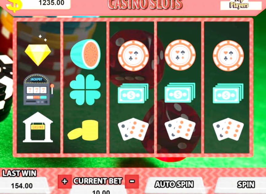€2215 No Deposit Bonus Code at Spin Palace Casino