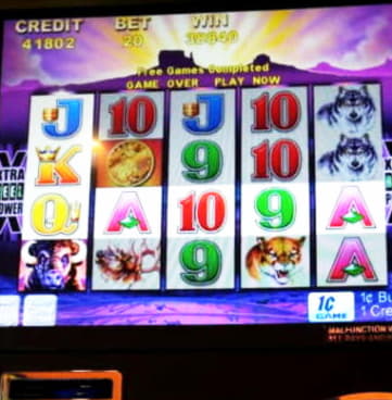 EURO 415 Free casino chip at Guts Casino