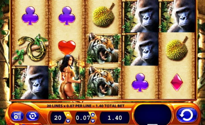 EURO 2325 no deposit bonus at Gratorama Casino