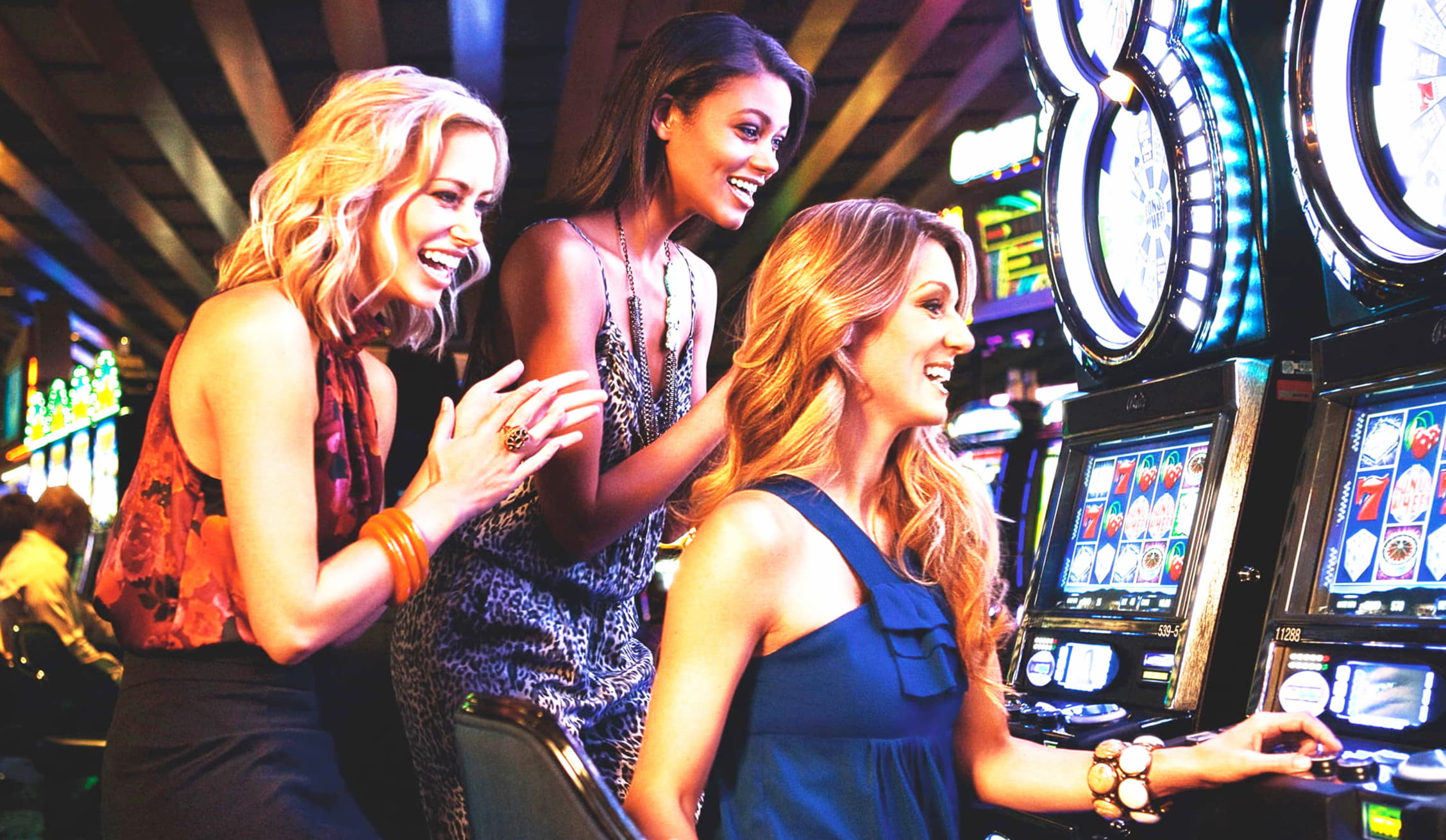 120 free casino spins at Rizk Casino