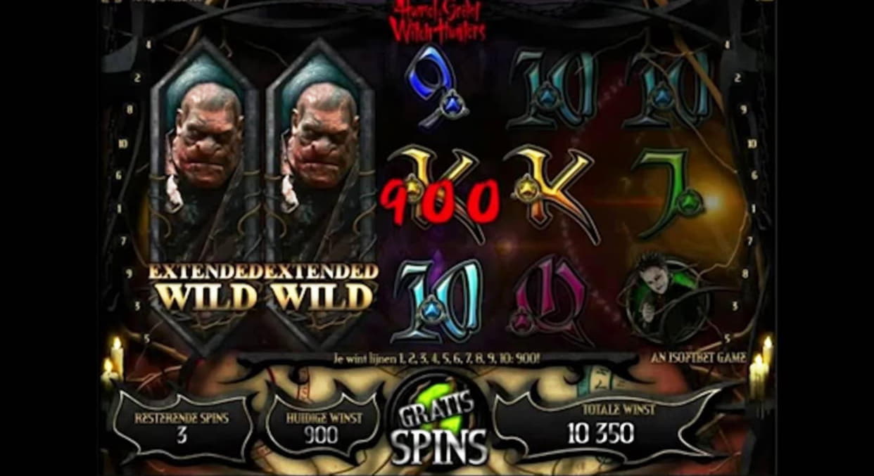 40 Free spins at Wish Maker Casino