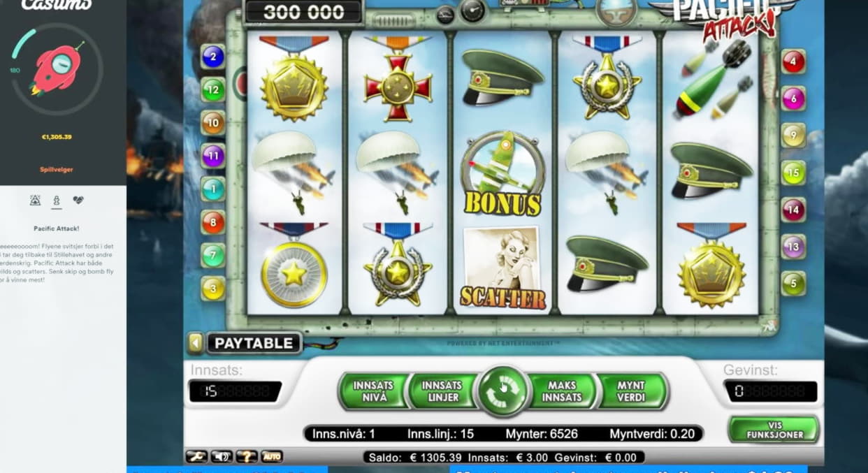 Eur 685 Free chip casino at 777 Casino