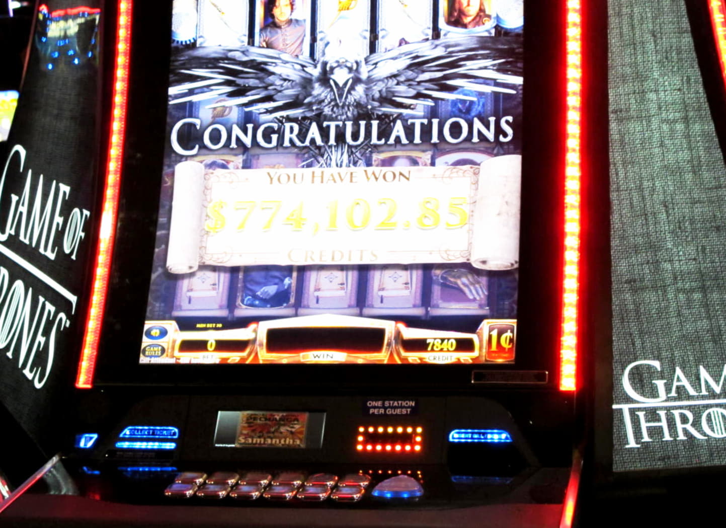 115 Trial Spins at Casino Cruise
