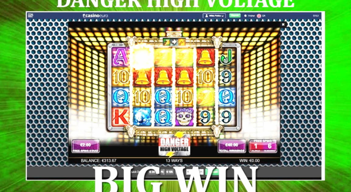 Eur 130 casino chip at Spin Palace Casino