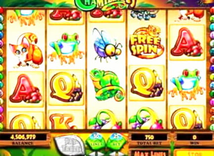 555% Match bonus casino at bWin Casino