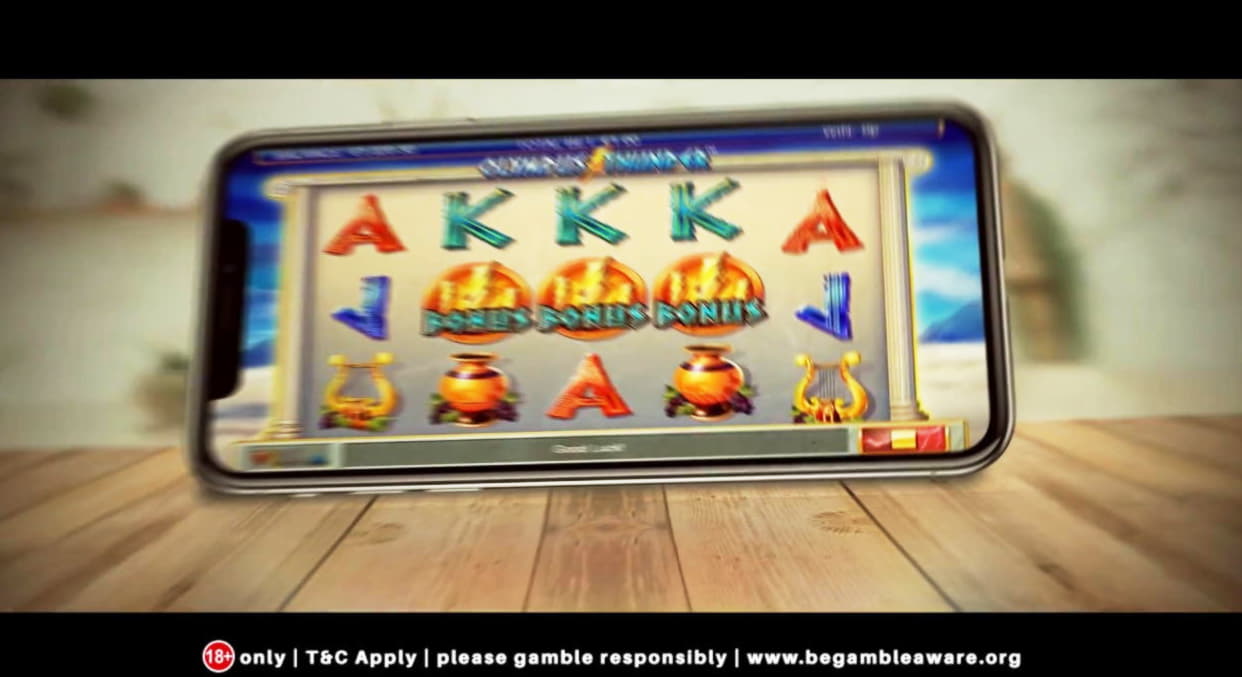 €340 Mobile freeroll slot tournament at Casino Cruise
