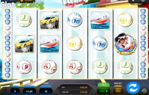 845% Deposit Match Bonus at Estonia Casino 