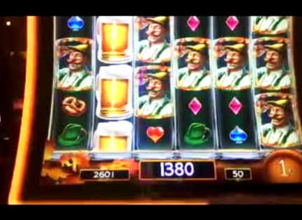 EUR 995 No deposit casino bonus at Slotty Vegas Casino