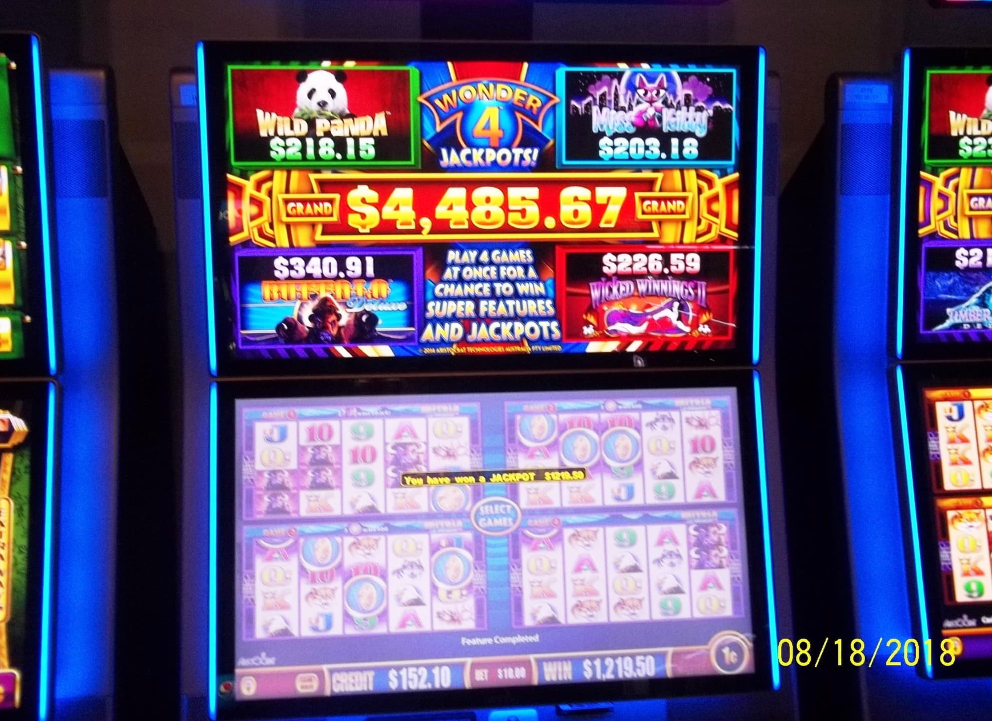 Eur 400 Free Money at Casino Cruise