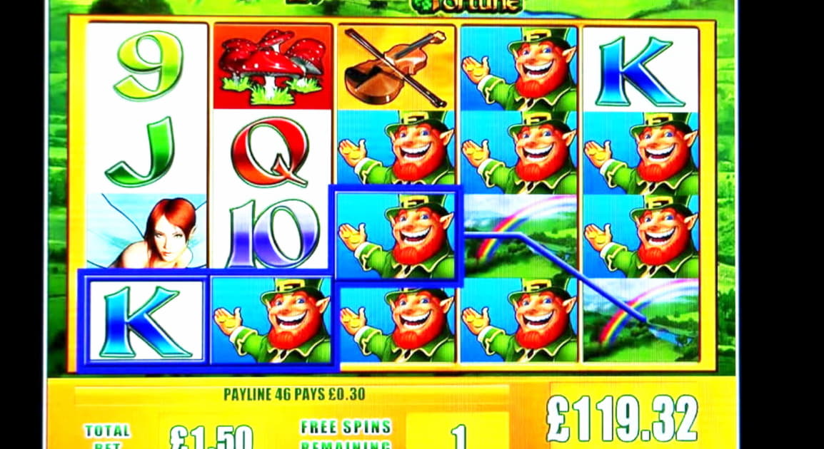 215 Trial Spins at King Billy Casino