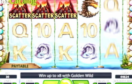 55 Loyal Free Spins! at King Billy Casino