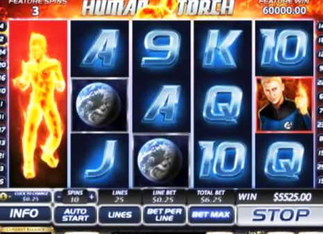 110% Match Bonus Casino at bWin Casino
