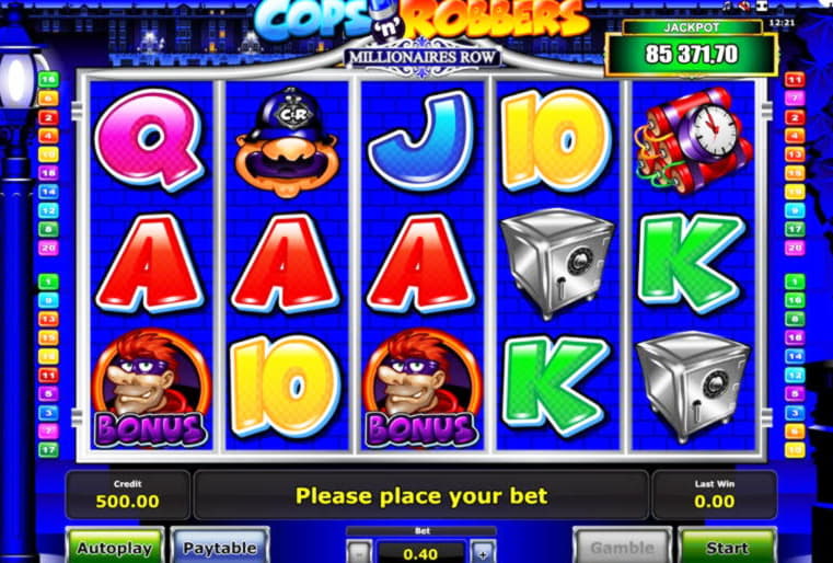 EURO 4250 No deposit bonus code at Jackpot City Casino