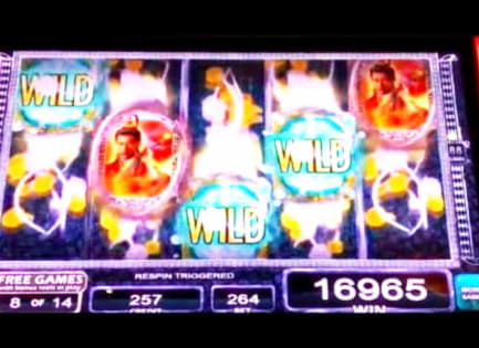 EUR 2815 no deposit casino bonus at Leo Vegas Casino
