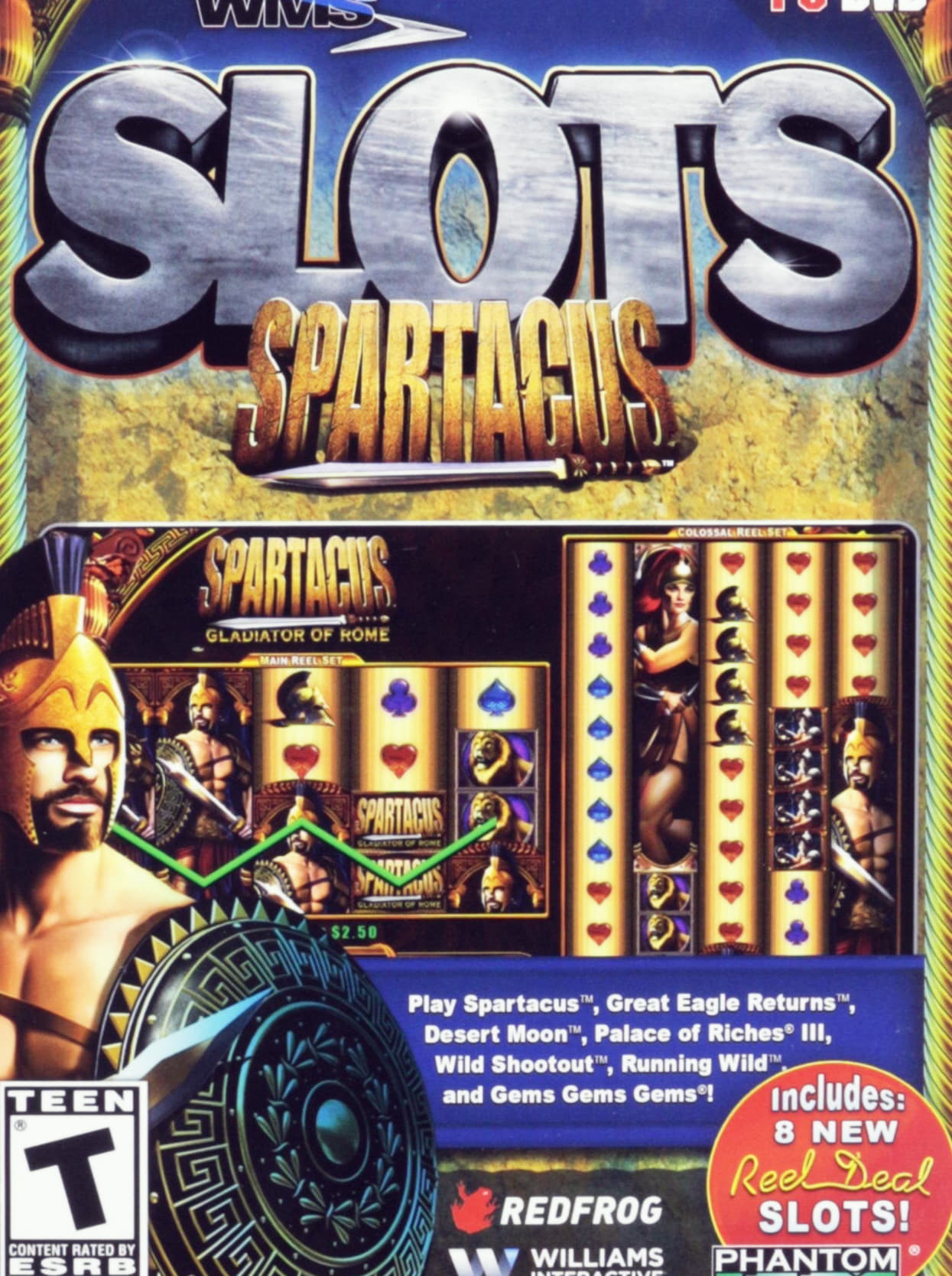 185 Free Spins no deposit at 888 Casino