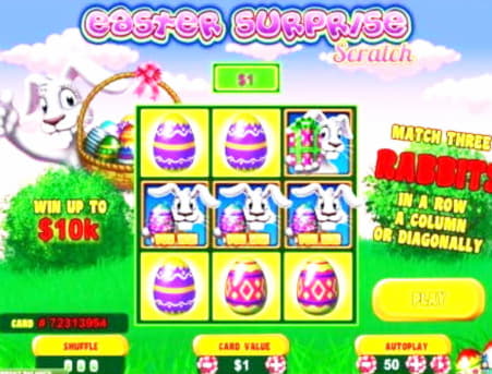 $190 Online Casino Tournament at bWin Casino