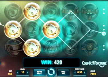 370% Match at a casino at Omni Slots Casino
