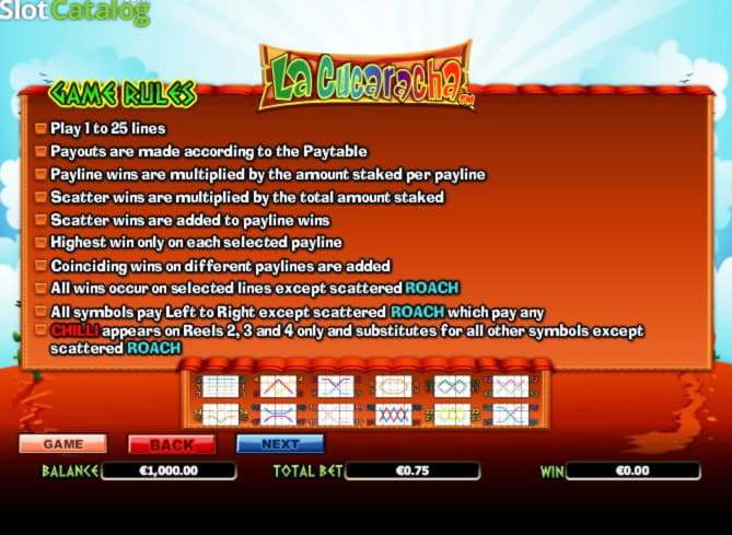 205 Free casino spins at Euro Palace Casino