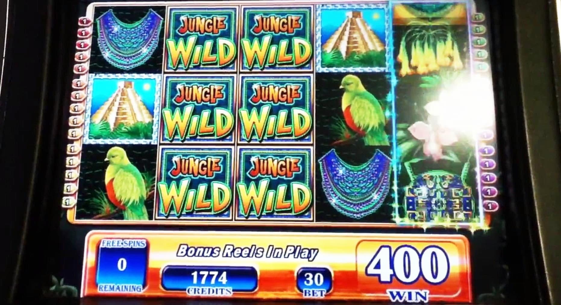 222 Free spins at Platinum Play Casino
