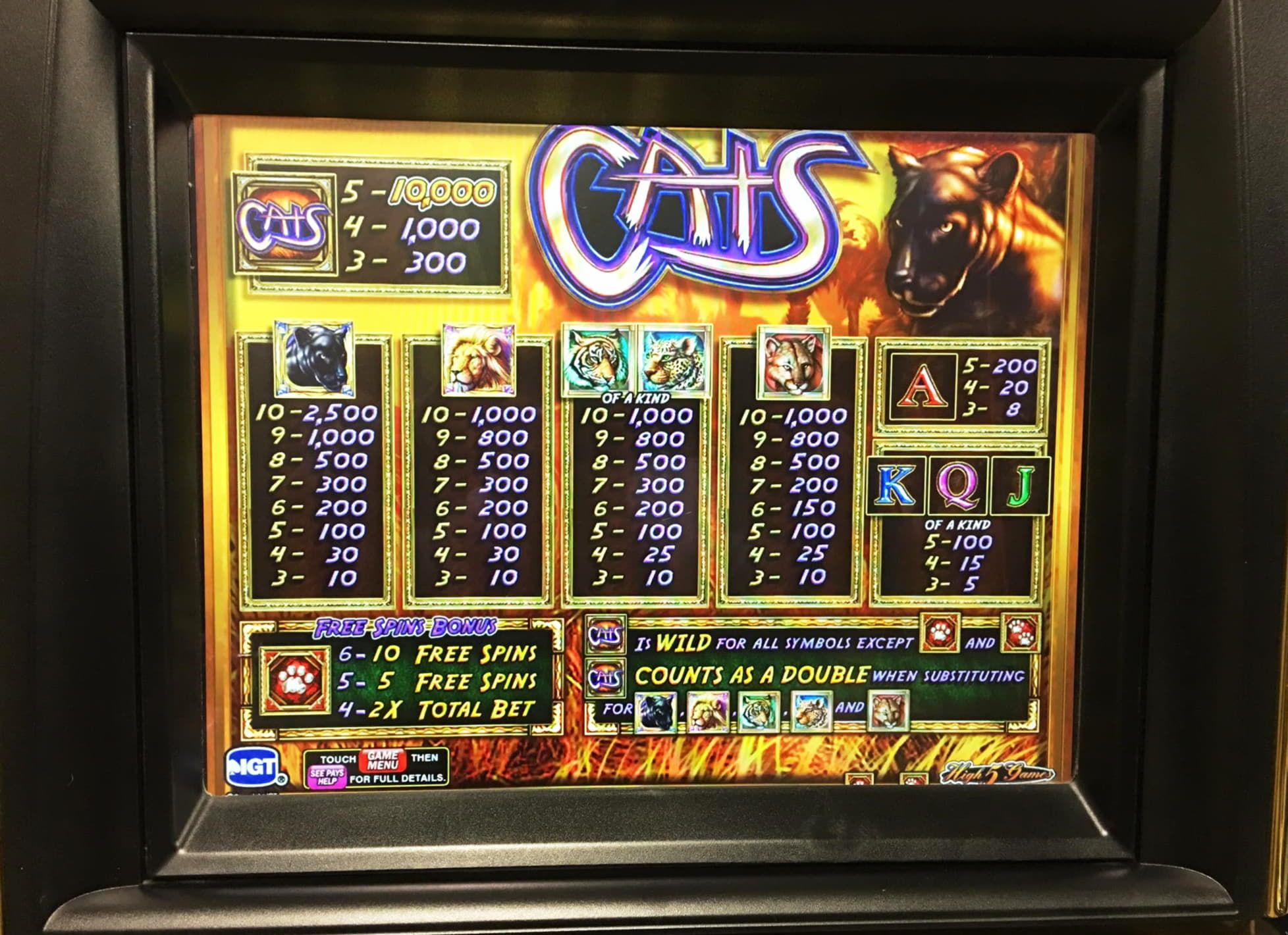 280% Match bonus casino at Spin Palace Casino