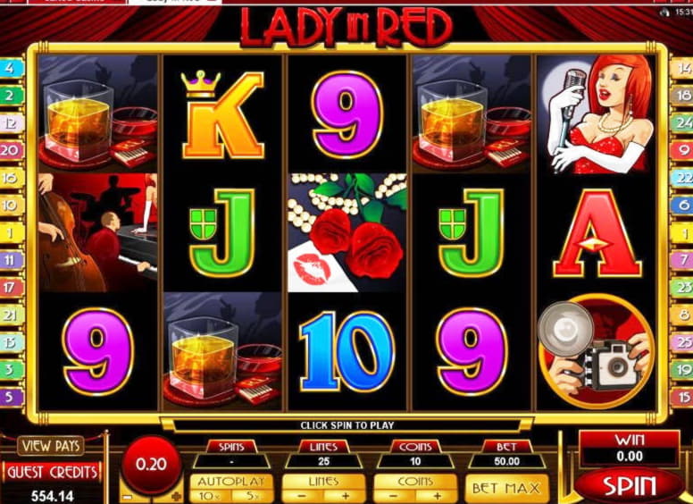 EURO 625 Online Casino Tournament at Omni Slots Casino