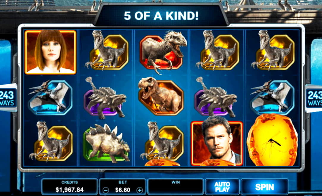 435% Match at a casino at Spartan Slots Casino